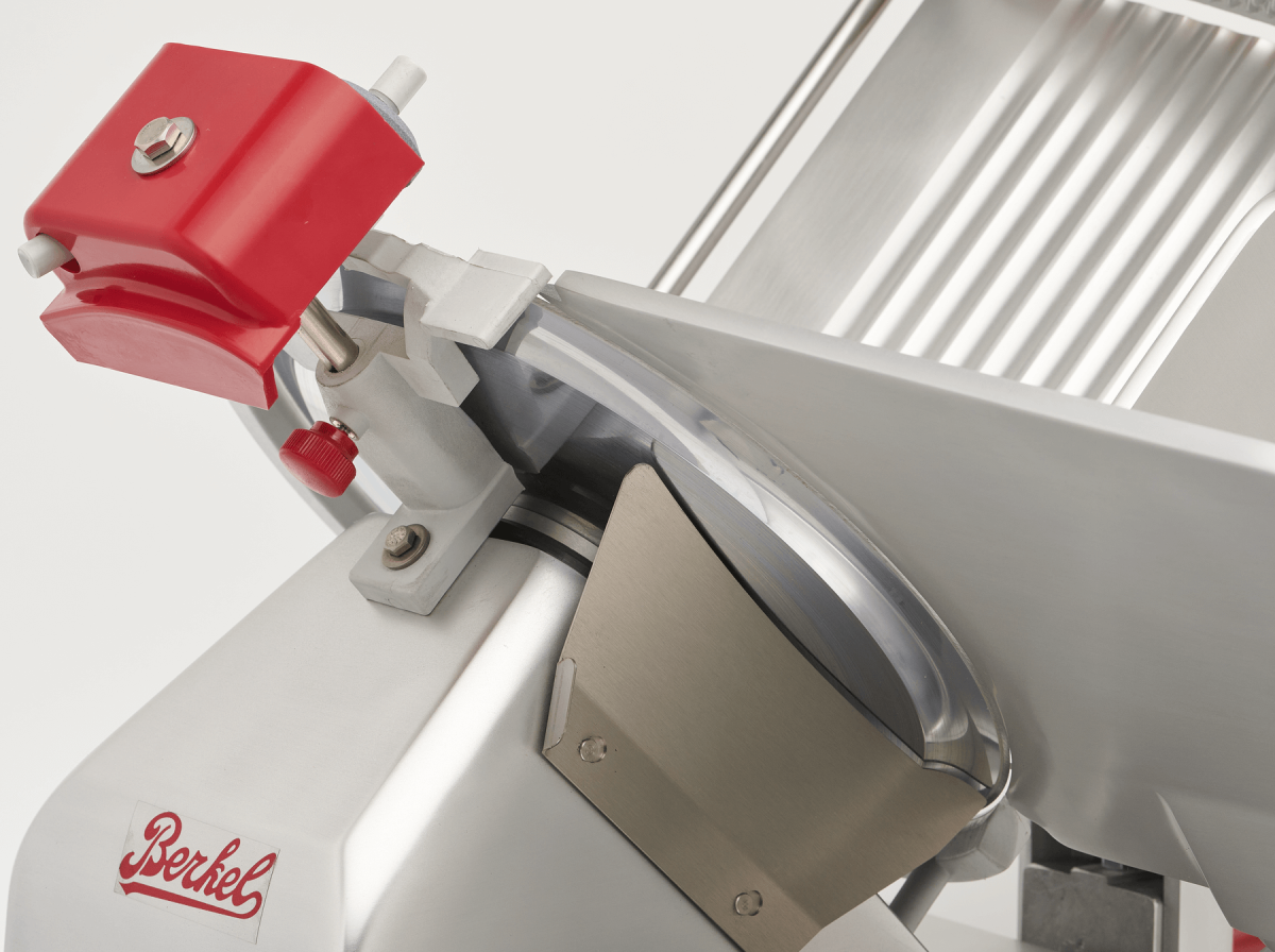 Berkel B12-SLC 12Inch Gravity Feed Slicer Details