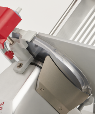 Berkel B12-SLC 12Inch Gravity Feed Slicer Details