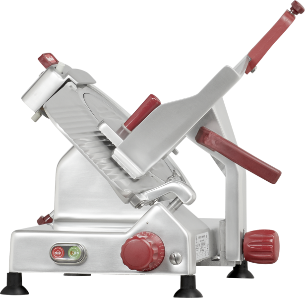 Berkel 825A-PLUS 12" Knife Gravity Feed Economy Slicer